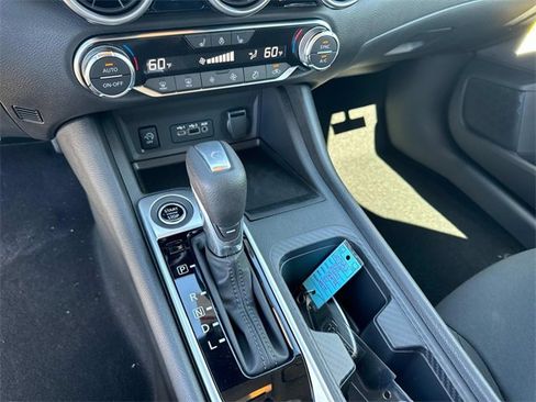 New 2025 Nissan Sentra SV w/ All-Weather Package image 29