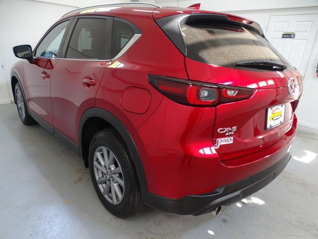 Used 2023 MAZDA CX-5 AWD 2.5 S w/ Select Package image 20