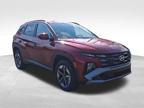 New 2026 Hyundai Tucson SEL AWD/4WD image 2