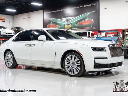 Used 2021 Rolls-Royce Ghost