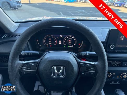 Used 2023 Honda Accord LX image 16