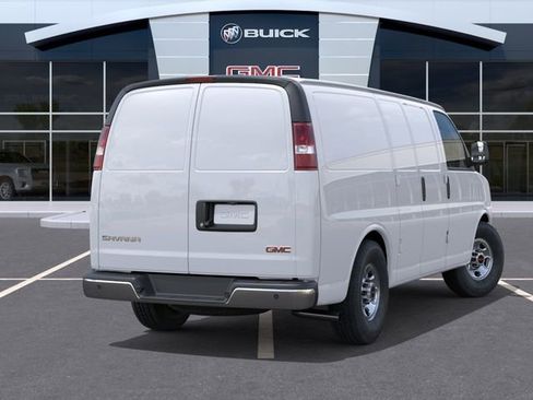 New 2026 GMC Savana 2500 RWD image 4