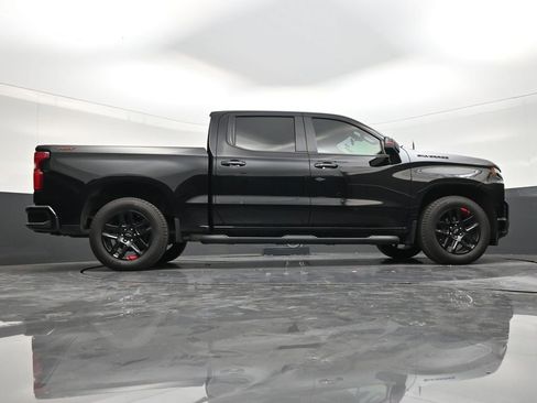 Used 2022 Chevrolet Silverado 1500 RST w/ Redline Edition RWD image 25