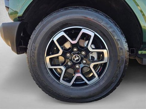 Used 2024 Ford Bronco Outer Banks image 24