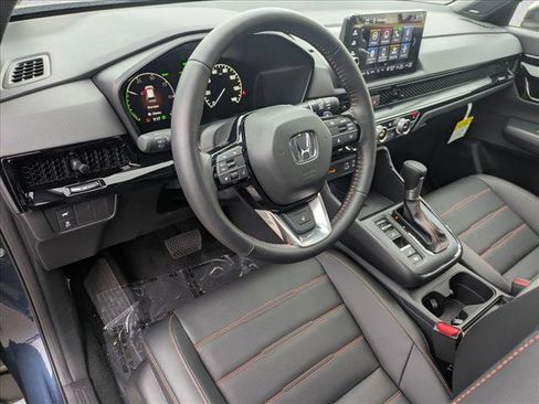 Certified 2025 Honda CR-V Sport Touring image 10