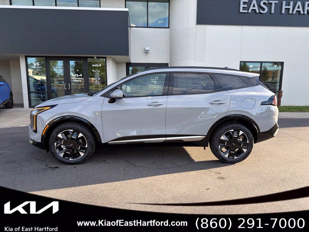 New 2027 Kia Sportage SX Prestige AWD/4WD image 2
