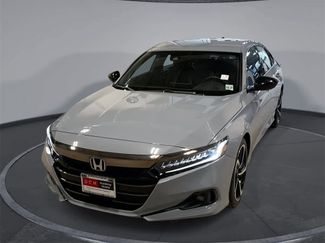 Used 2022 Honda Accord Sport video 1