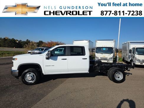 New 2026 Chevrolet Silverado 3500 W/T w/ WT Convenience Package AWD/4WD image 3