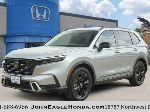 Used 2026 Honda CR-V Sport Touring image 1