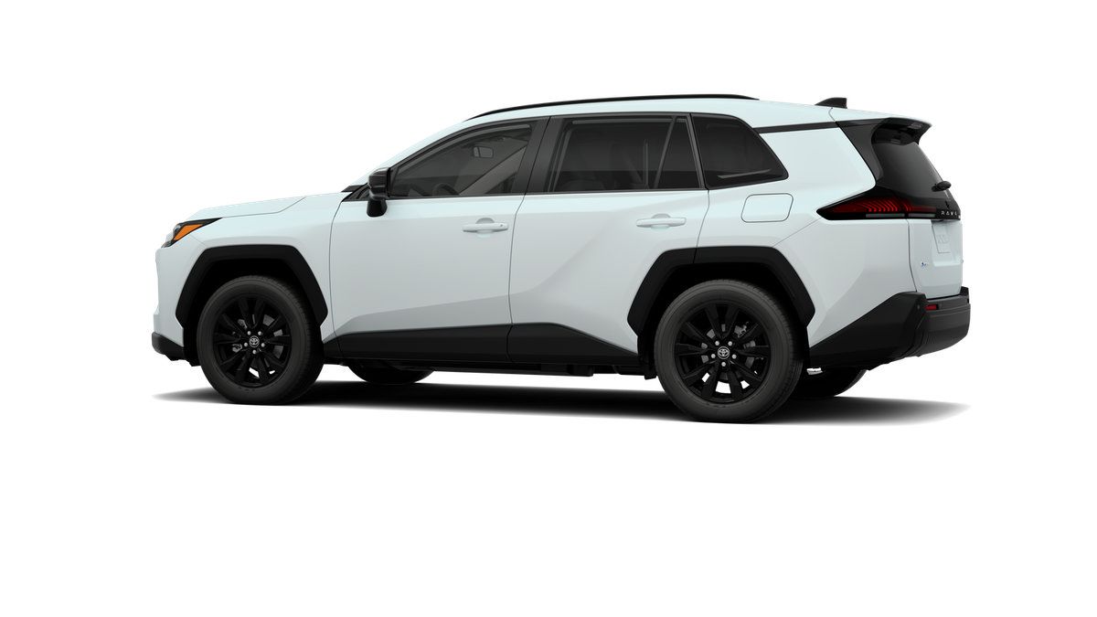 New 2026 Toyota RAV4 XLE Premium FWD image 5