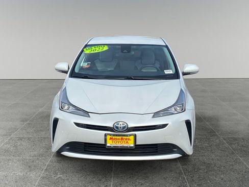 Used 2022 Toyota Prius LE FWD image 8