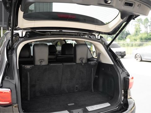 Used 2020 INFINITI QX60 Luxe w/ Essential Package AWD/4WD image 10