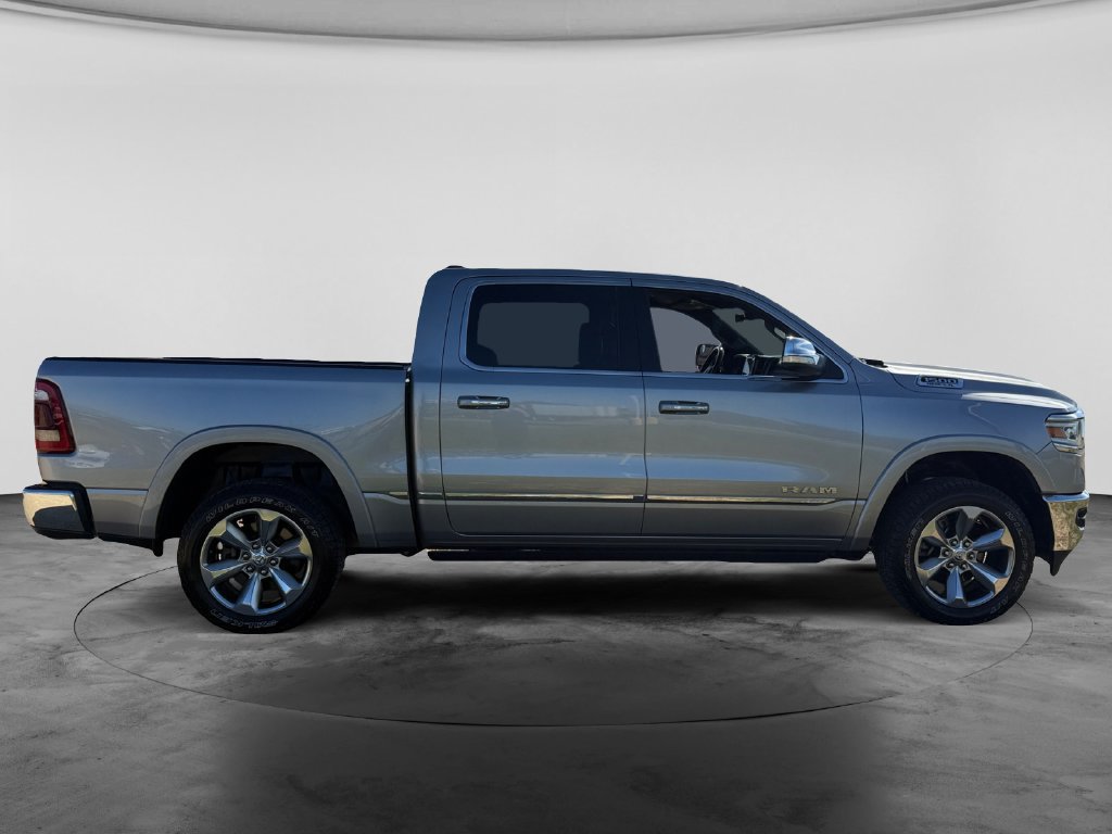 Used 2022 RAM 1500 Limited AWD/4WD image 11