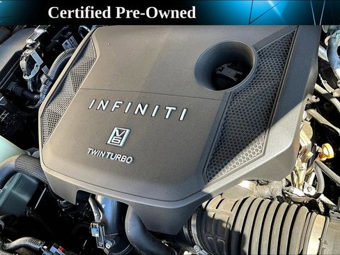 Used 2025 INFINITI QX80 Luxe image 34