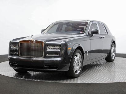 Used 2015 Rolls-Royce Phantom Sedan
