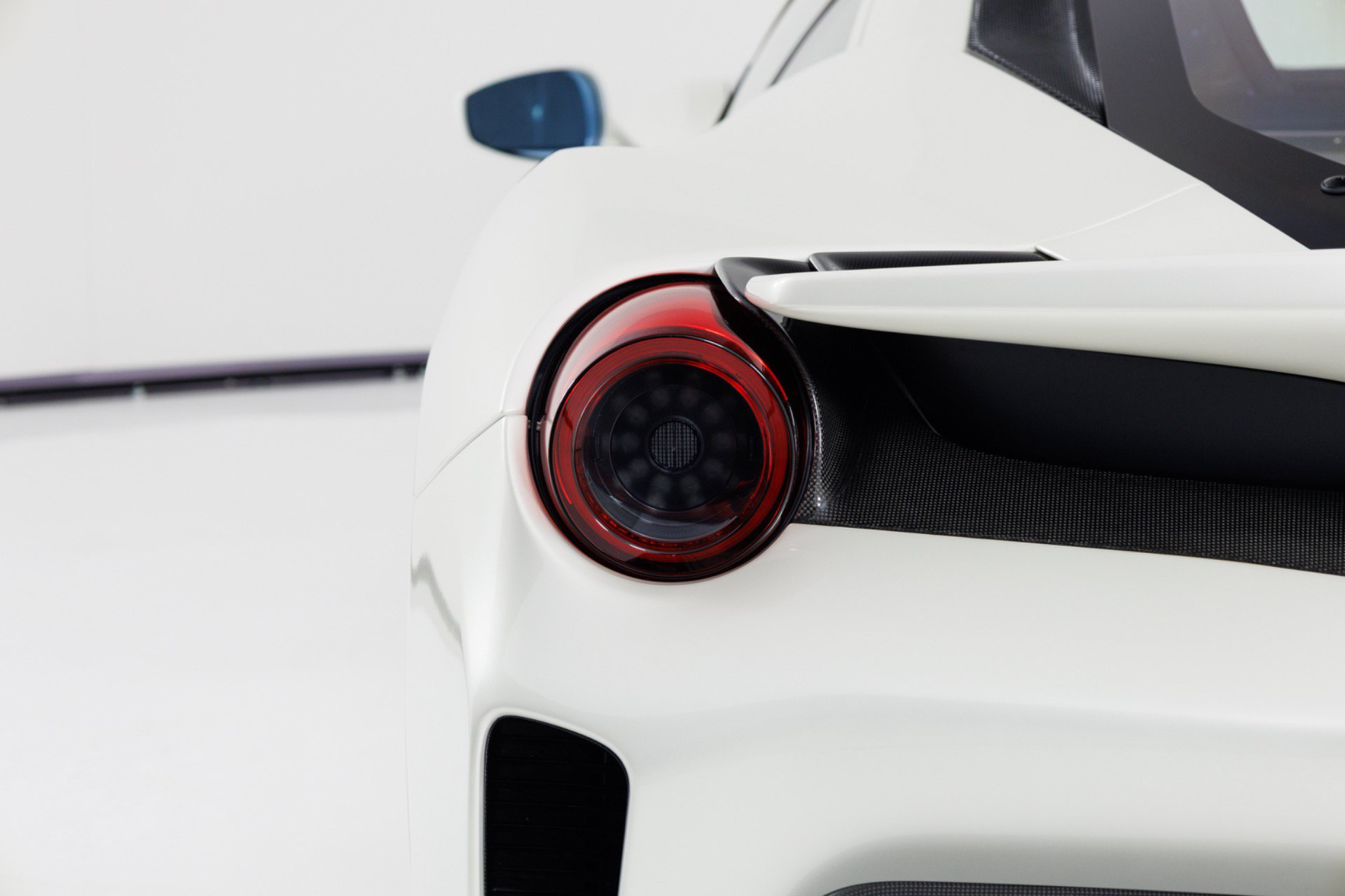 Used 2020 Ferrari 488 Pista Coupe RWD image 83