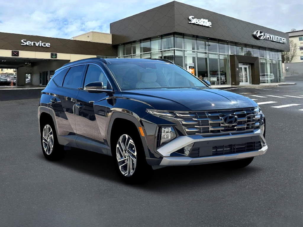 New 2026 Hyundai Tucson Limited AWD/4WD image 11