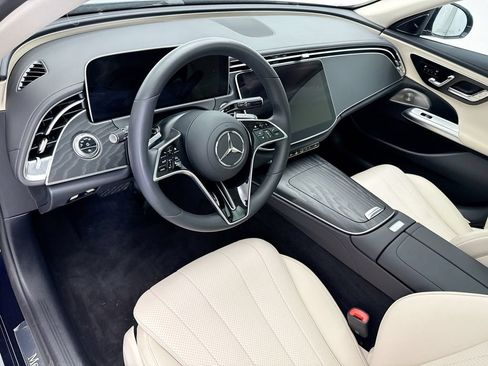 Certified 2026 Mercedes-Benz E 350 Sedan image 9