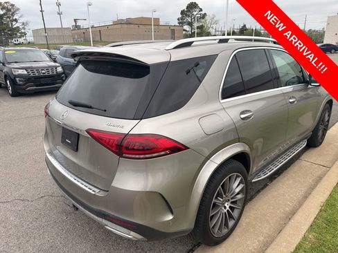 Used 2022 Mercedes-Benz GLE 350 4MATIC image 4