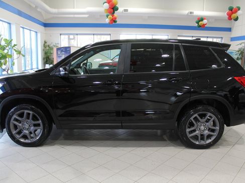 Certified 2023 Honda Passport EX-L image 8