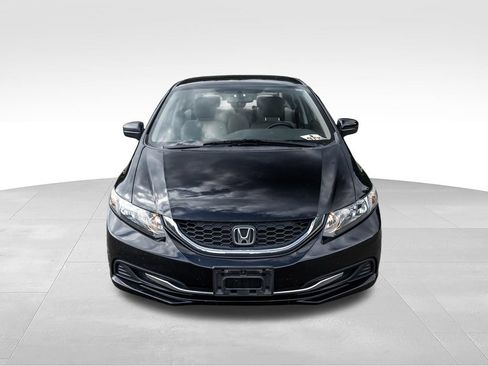 Used 2015 Honda Civic LX image 7