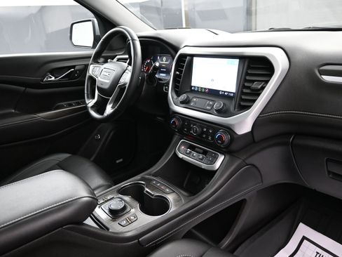 Used 2023 GMC Acadia SLT w/ Technology Package image 34