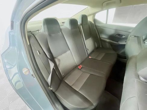 Used 2025 Nissan Sentra SV FWD image 26