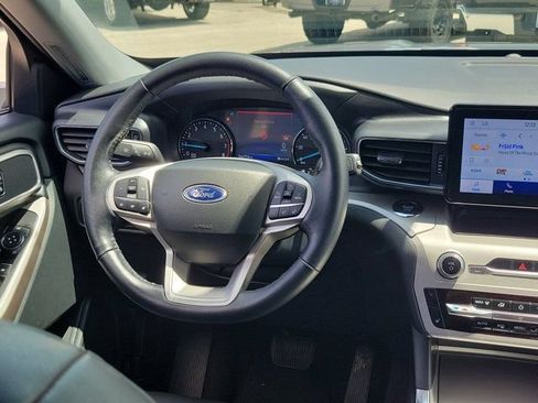 Certified 2023 Ford Explorer XLT w/ Equipment Group 202A RWD image 19