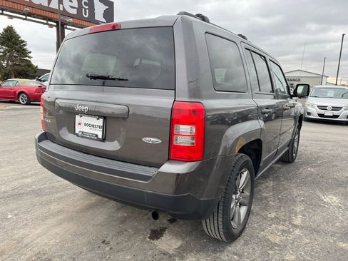 Used 2015 Jeep Patriot High Altitude image 38