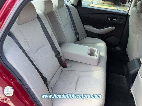 Certified 2024 Honda Accord EX image 13