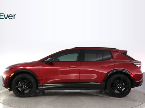 Used 2024 Chevrolet Equinox EV RS FWD image 14