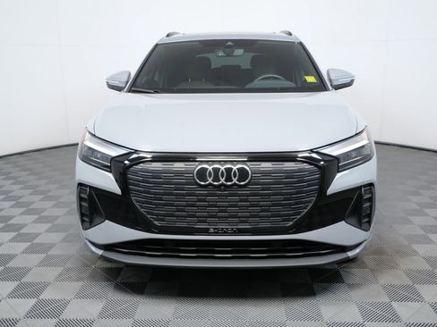 Used 2025 Audi Q4 e-tron Premium Plus w/ Premium Plus image 24