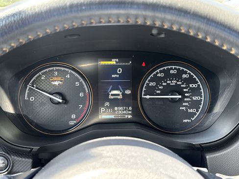 Certified 2022 Subaru Forester Wilderness AWD/4WD image 12