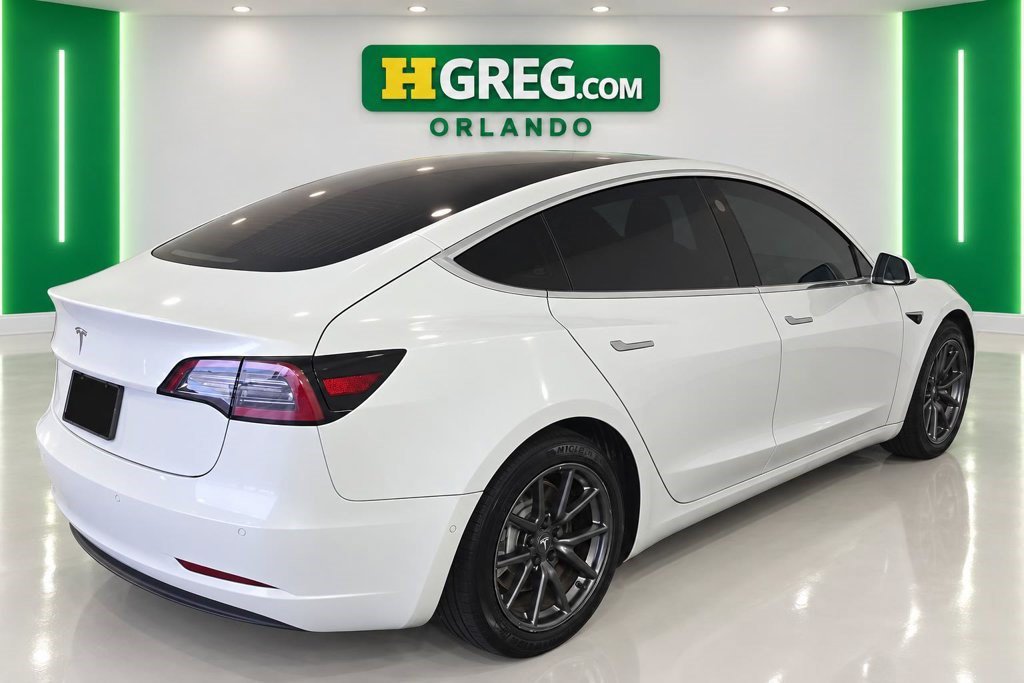 Used 2018 Tesla Model 3 Mid Range RWD image 6