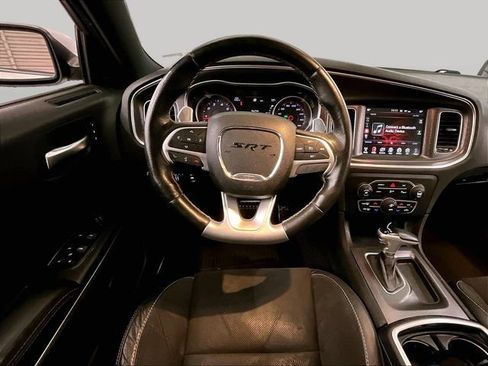 Used 2015 Dodge Charger SRT w/ Harman/Kardon Audio Group RWD image 6