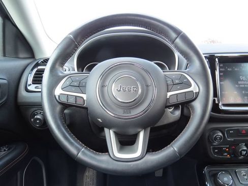 Used 2019 Jeep Compass Limited AWD/4WD image 19