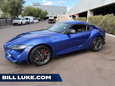 Used 2026 Toyota Supra Premium w/ Driver Assist Package RWD image 1