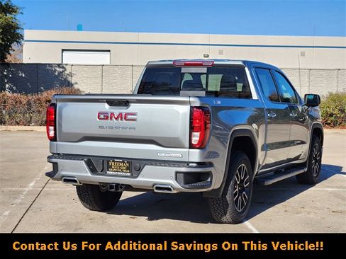 New 2026 GMC Sierra 1500 Elevation w/ Elevation Premium Package image 3
