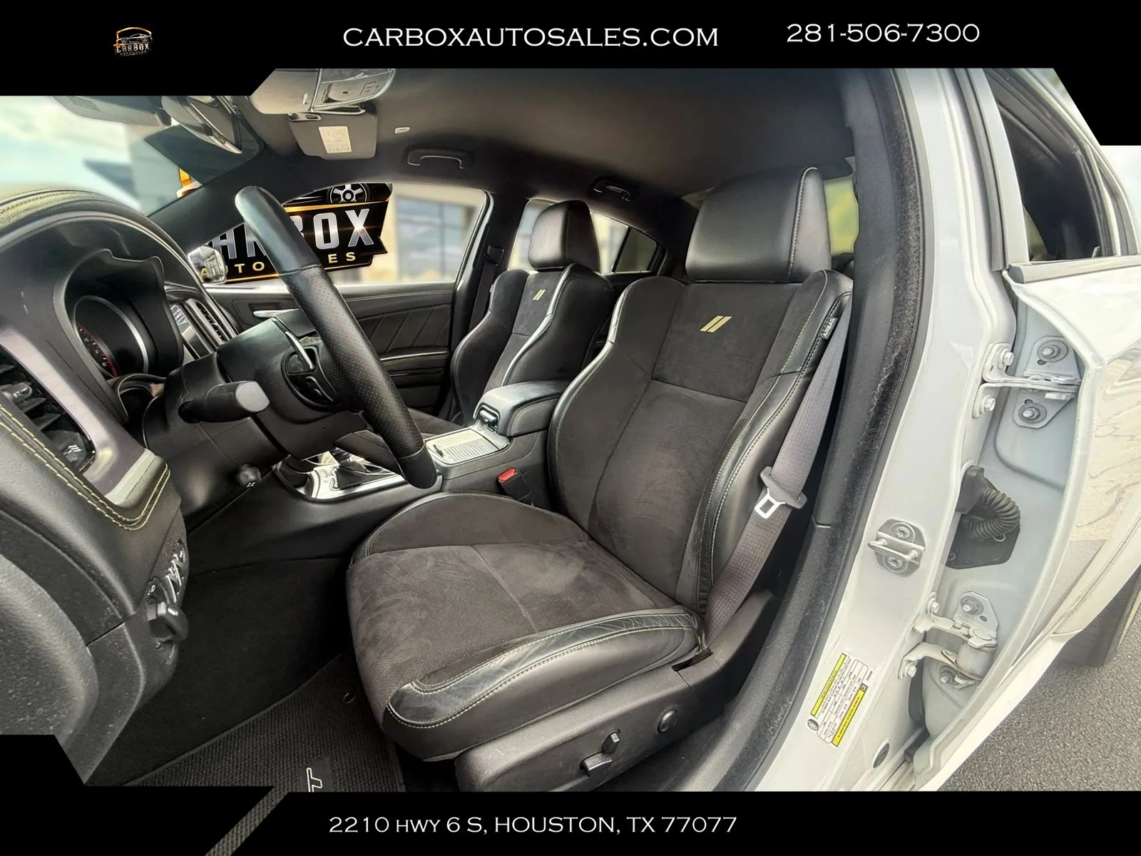 Used 2023 Dodge Charger Scat Pack RWD image 13