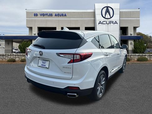 Certified 2024 Acura RDX w/ Technology Package AWD/4WD image 5