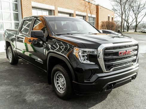 Used 2019 GMC Sierra 1500 4x4 Crew Cab w/ Trailering Package image 6