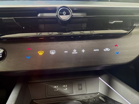 New 2026 Nissan Murano SL AWD/4WD image 18