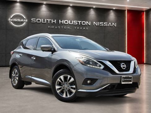 Used 2018 Nissan Murano SL w/ Cargo Package FWD image 1