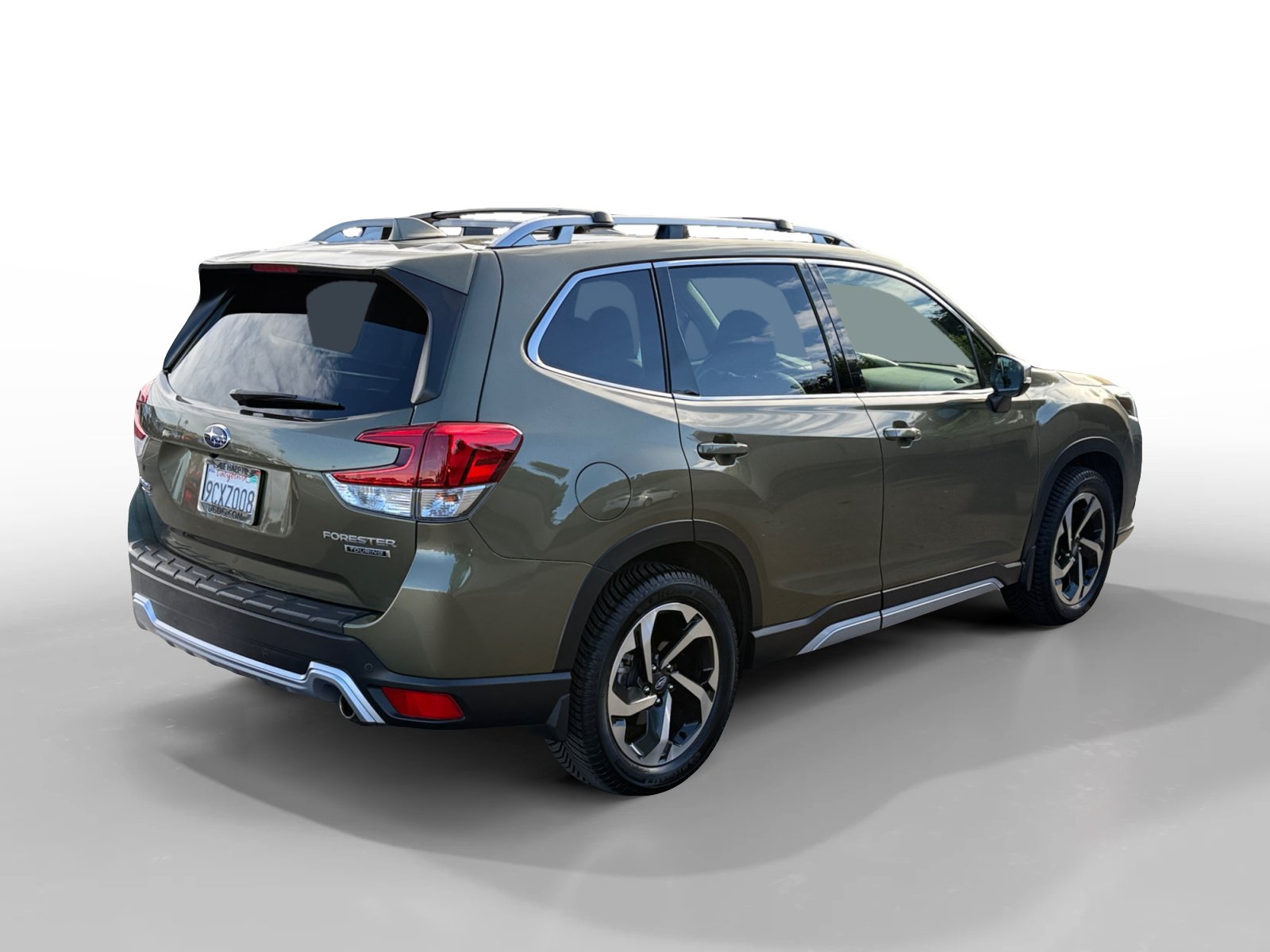 Certified 2022 Subaru Forester Touring w/ Popular Package #2 AWD/4WD image 5