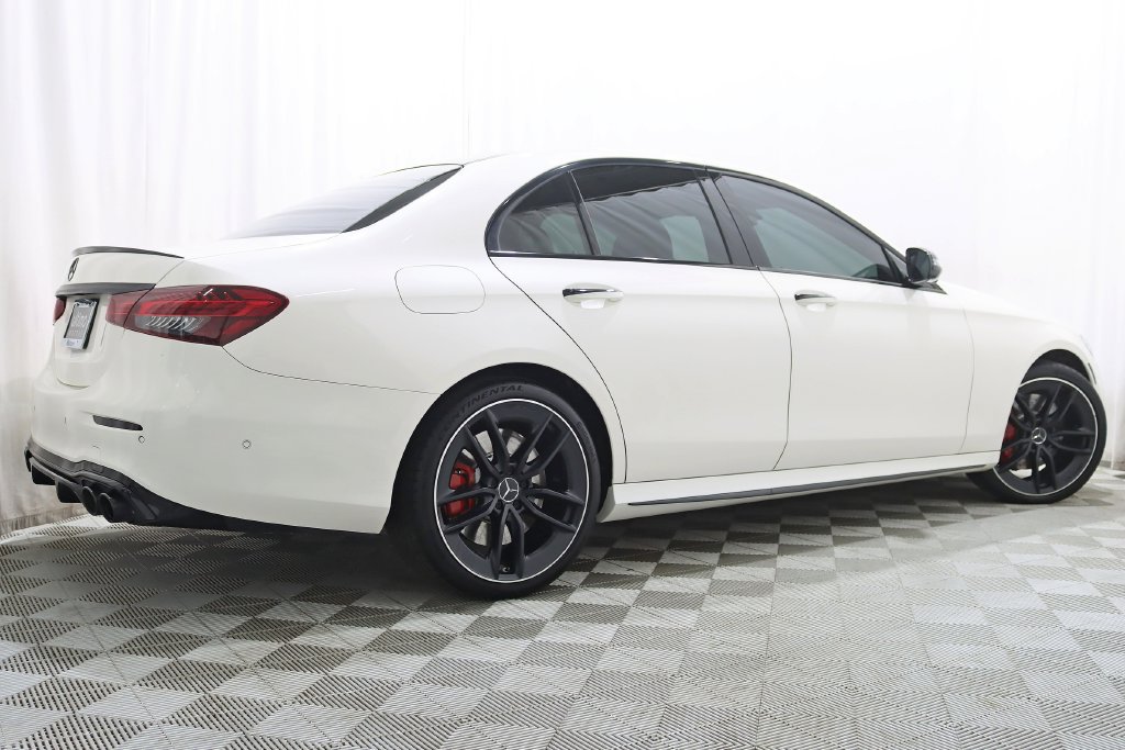 Used 2022 Mercedes-Benz E 53 AMG 4MATIC Sedan image 9