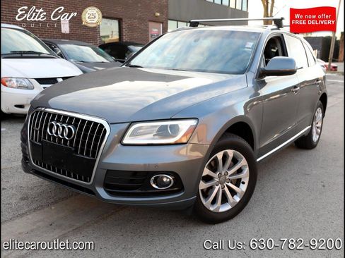 Used 2013 Audi Q5 2.0T Premium Plus image 1