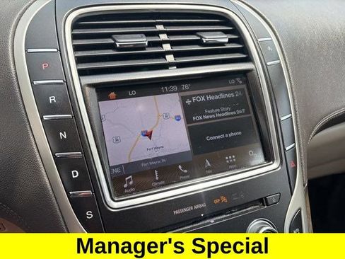 Used 2019 Lincoln Nautilus Select AWD/4WD image 20