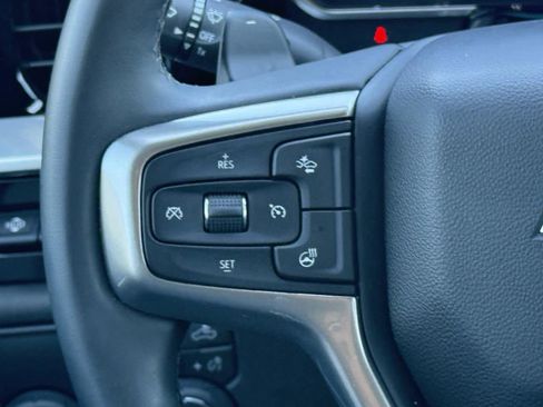 New 2026 Chevrolet Silverado 1500 LTZ w/ LTZ Premium Package image 13