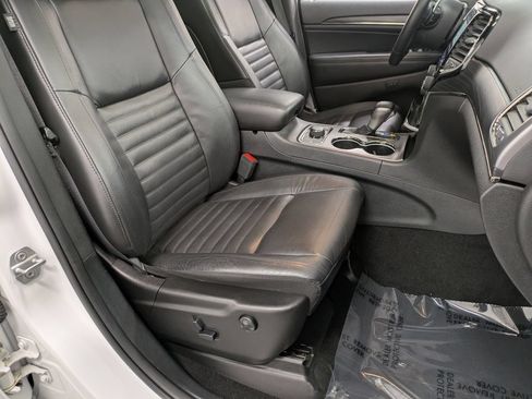 Used 2020 Jeep Grand Cherokee Limited X AWD/4WD image 29