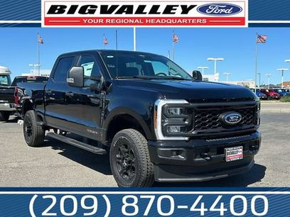 New 2026 Ford F250 XL w/ STX Appearance Package